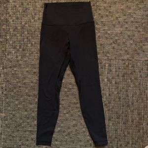 NWOT Lululemon align leggings